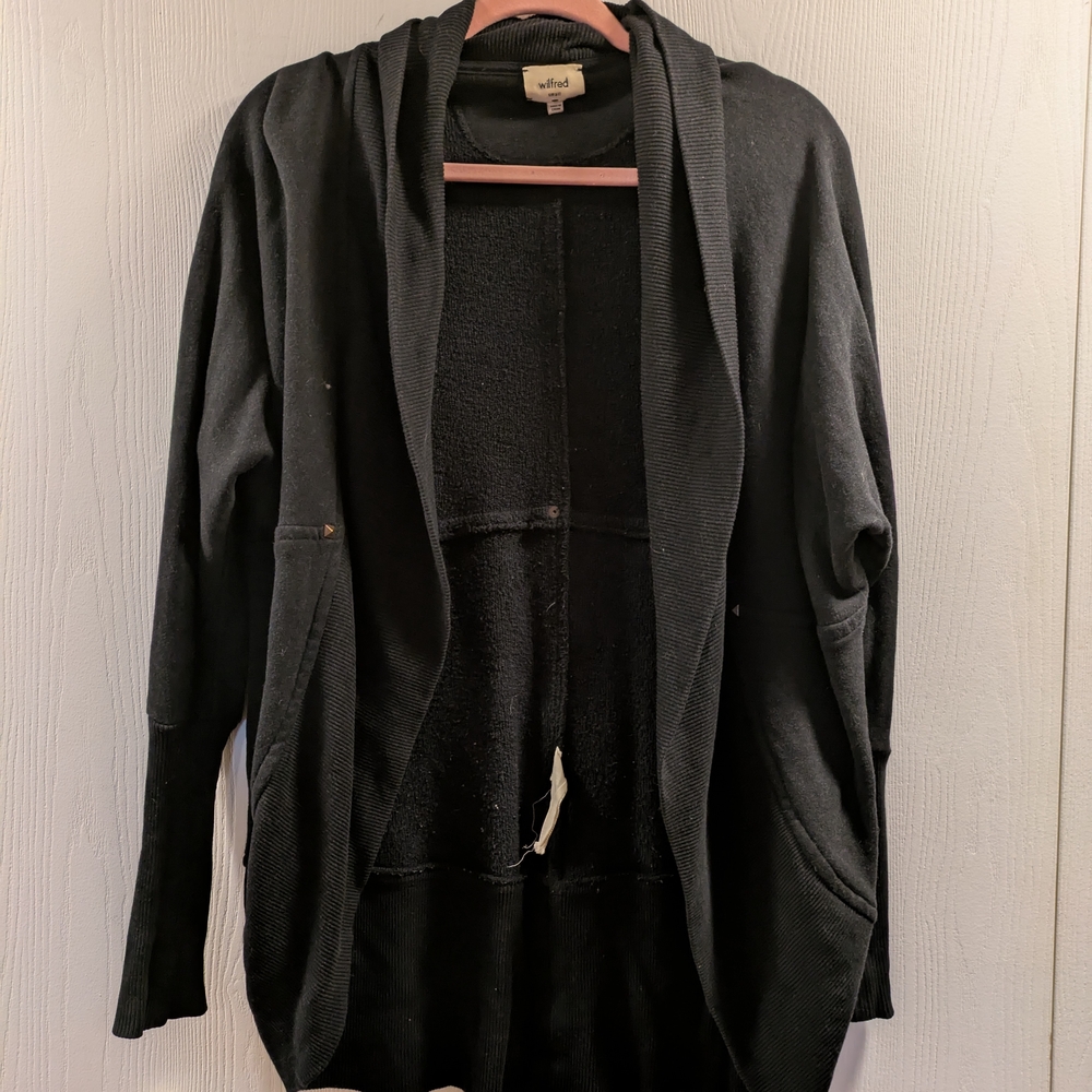 Wilfred Black Women's Jacket